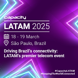 Capacity LATAM 2025