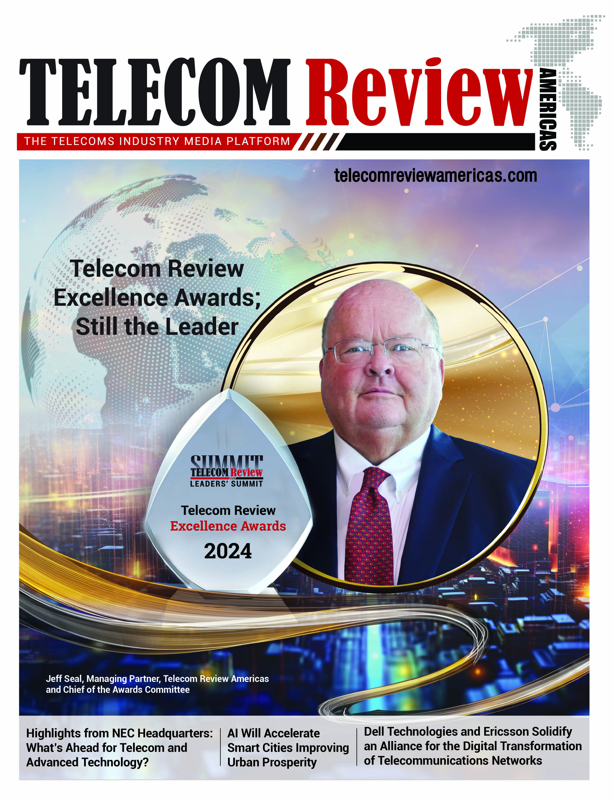 Telecom Review Americas Issue 63