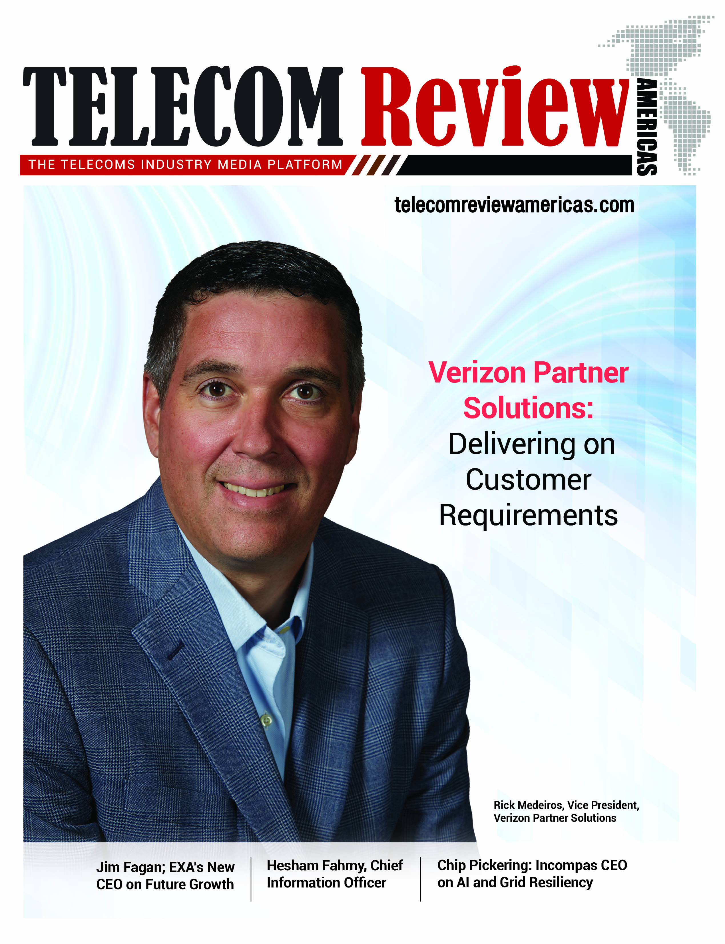 Telecom Review Americas Issue 63