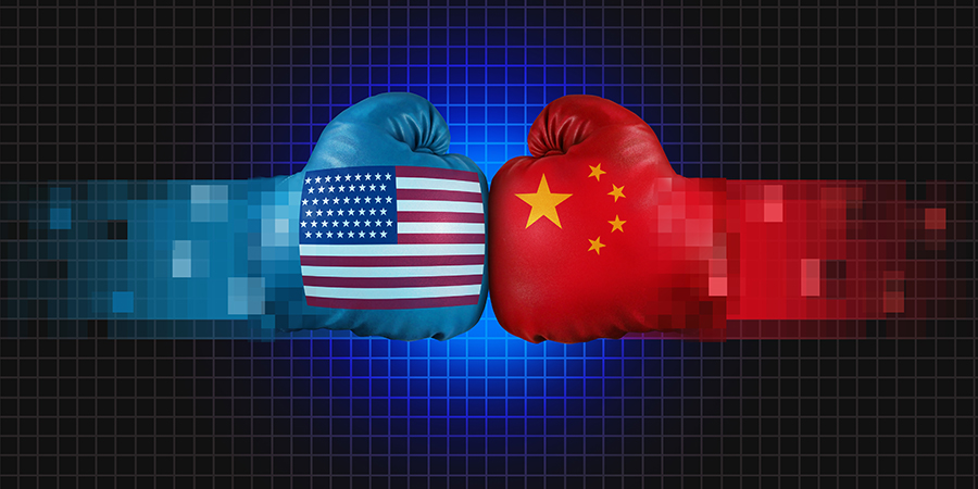 US-China War