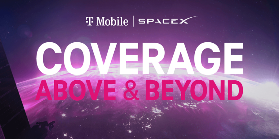 T-Mobile and SpaceX