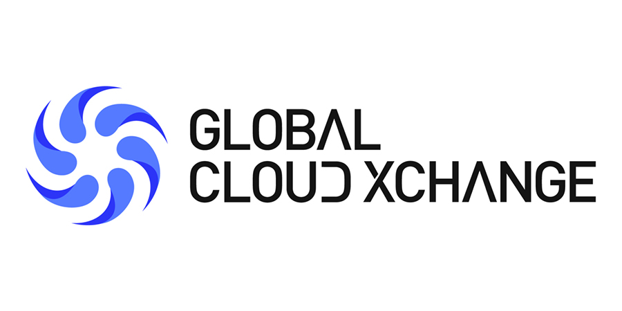 Global Cloud Xchange logo