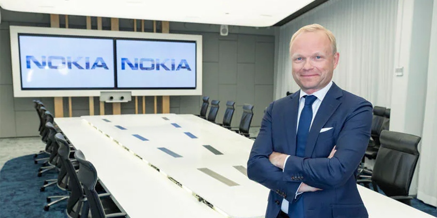 Nokia CEO