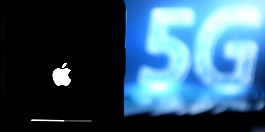 Apple 5G investment