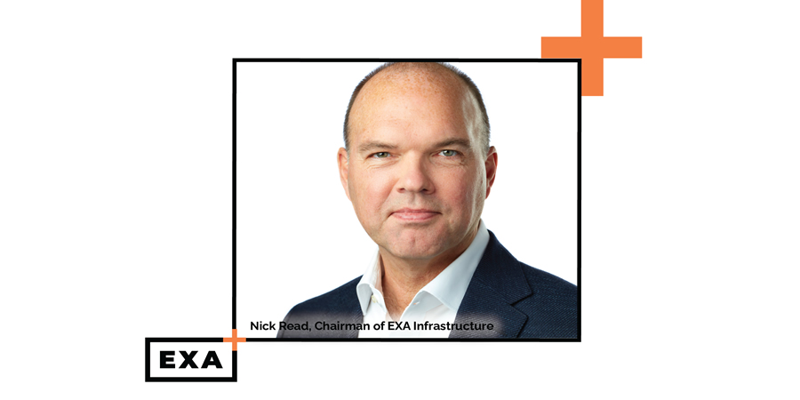 Nick Read EXA Chairman