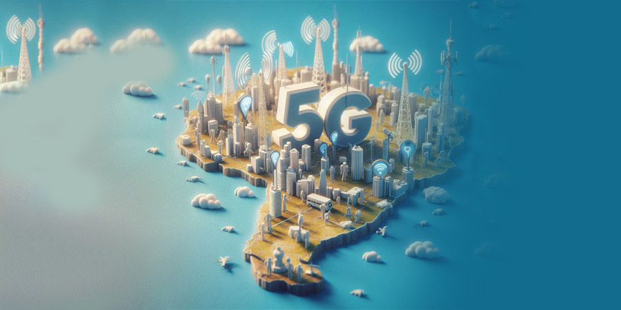 5G infrastructure