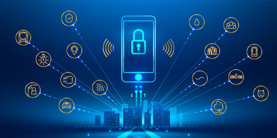 Mobile security and IoT