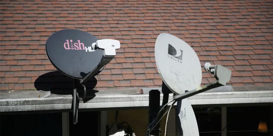 DirecTV Dish