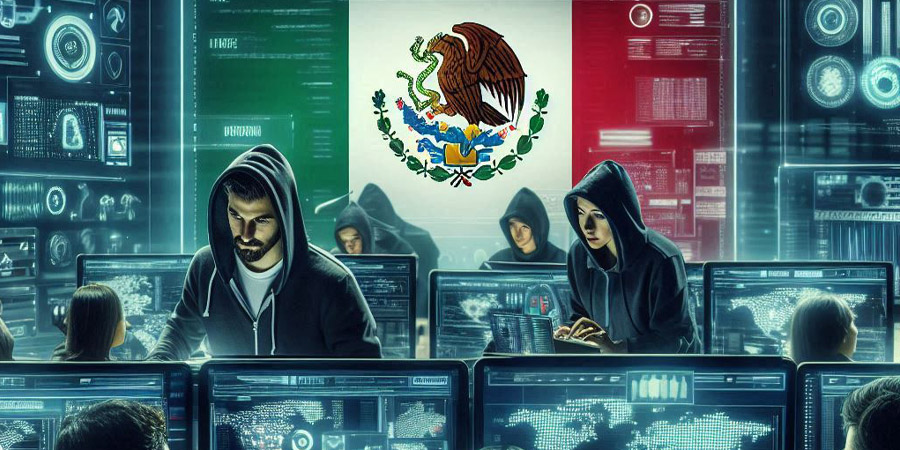 Mexico cyber-attacked