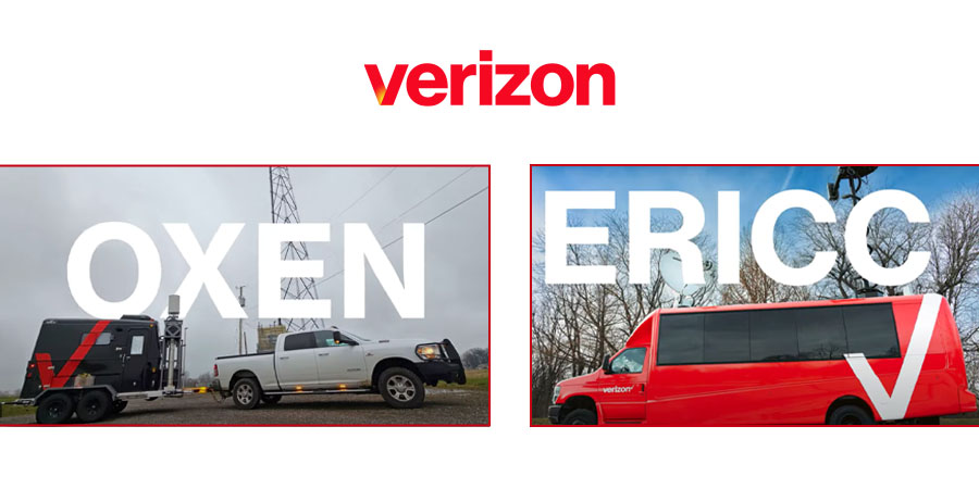 Verizon Frontline Crisis Response Team