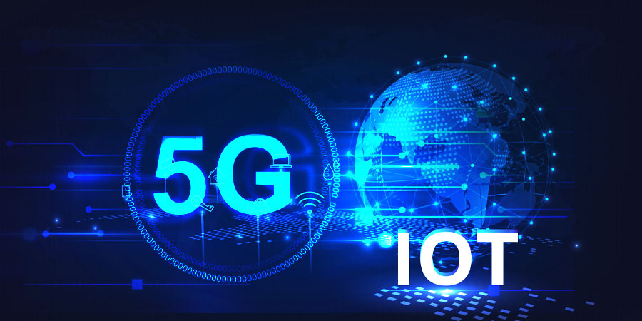 Cellular IoT 5G