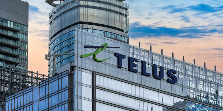 TELUS video streaming