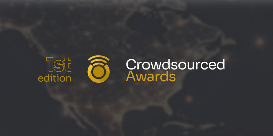 Crowdsourced Awards